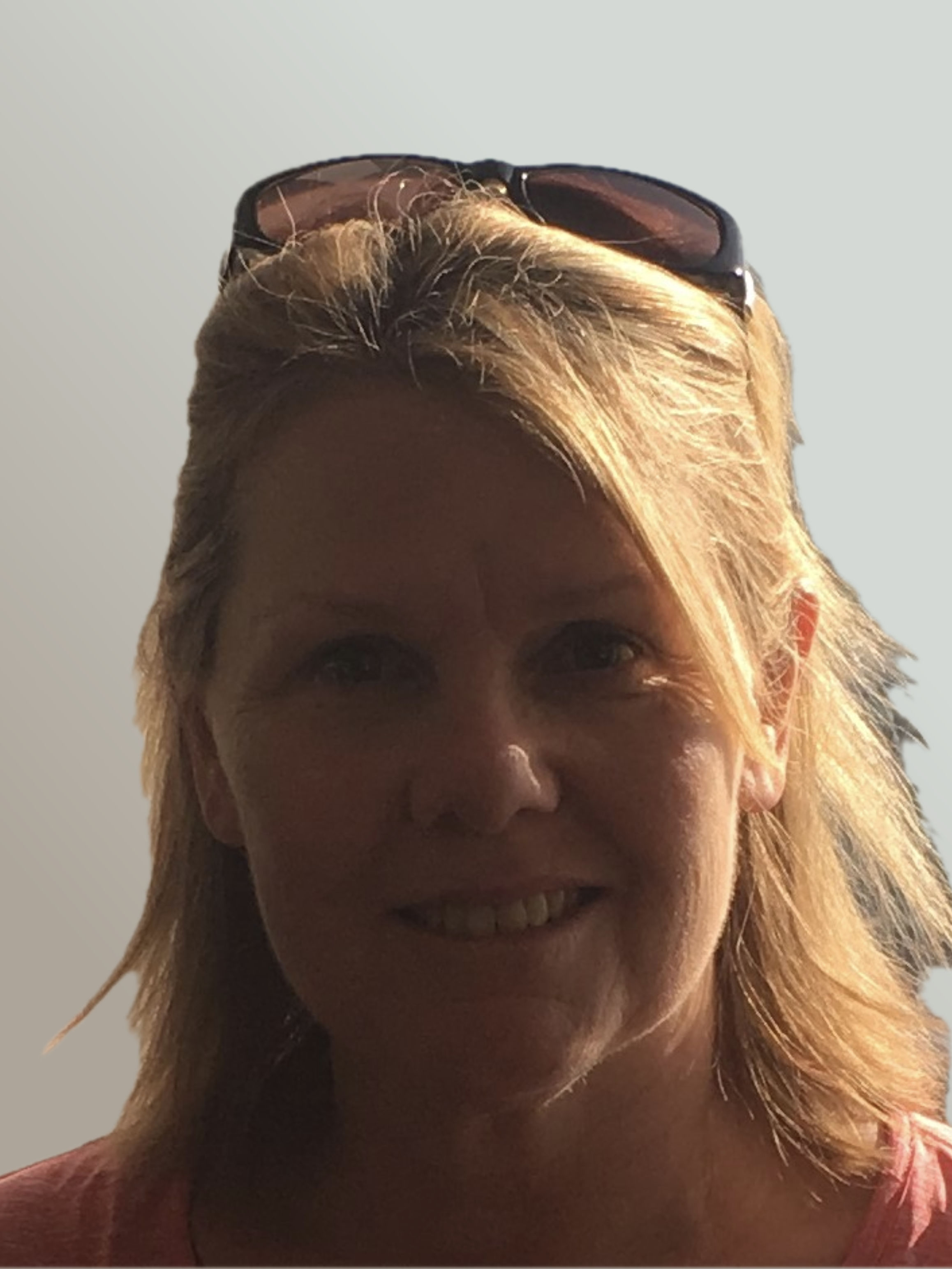 Ann Turkington — Finance and HR