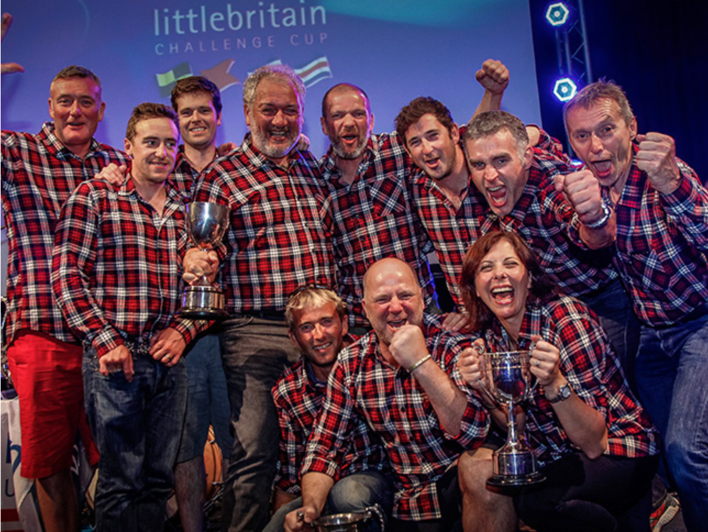 The Bright Spark team
