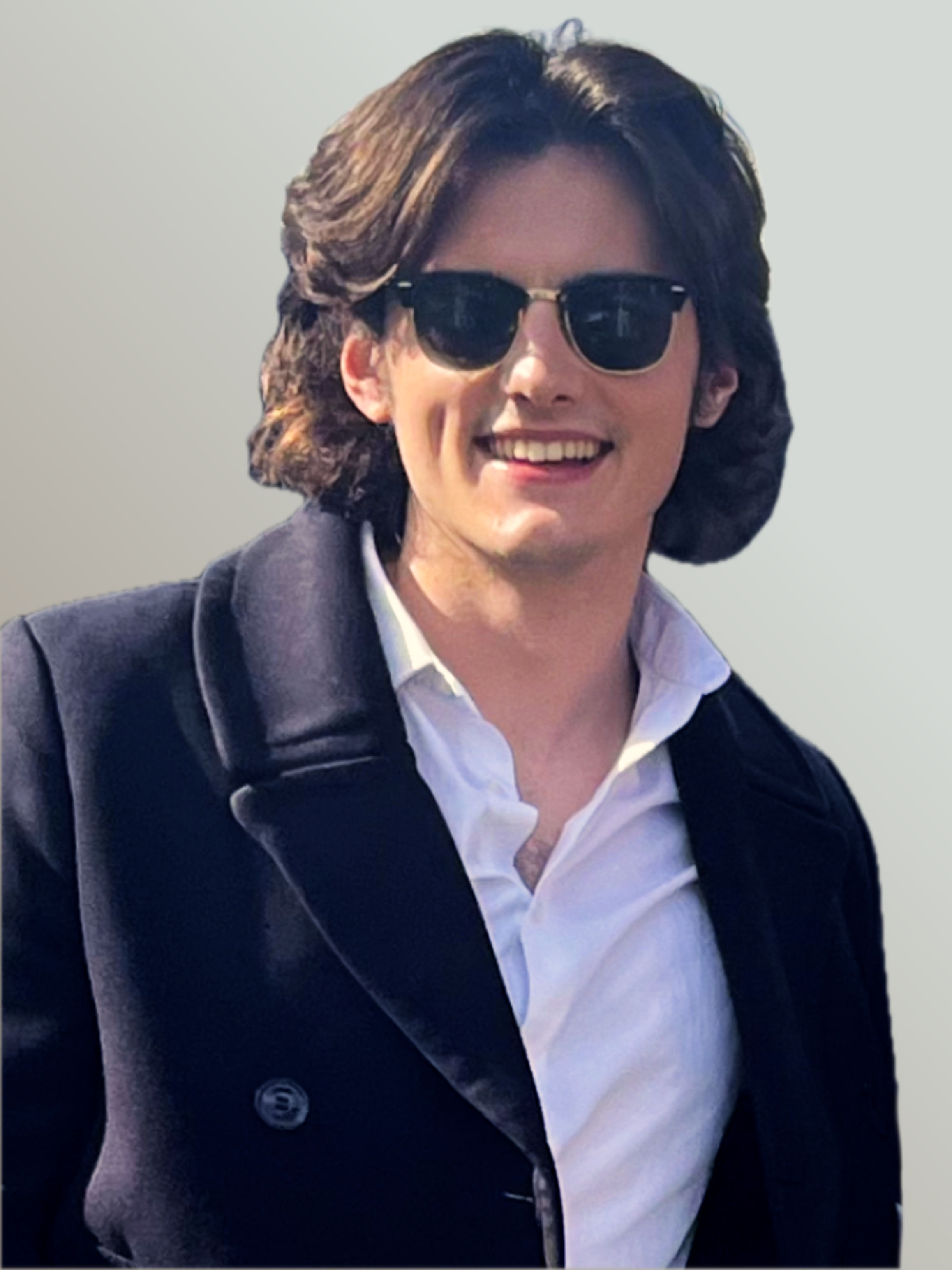Michael Farrelly — Sales and Project Management