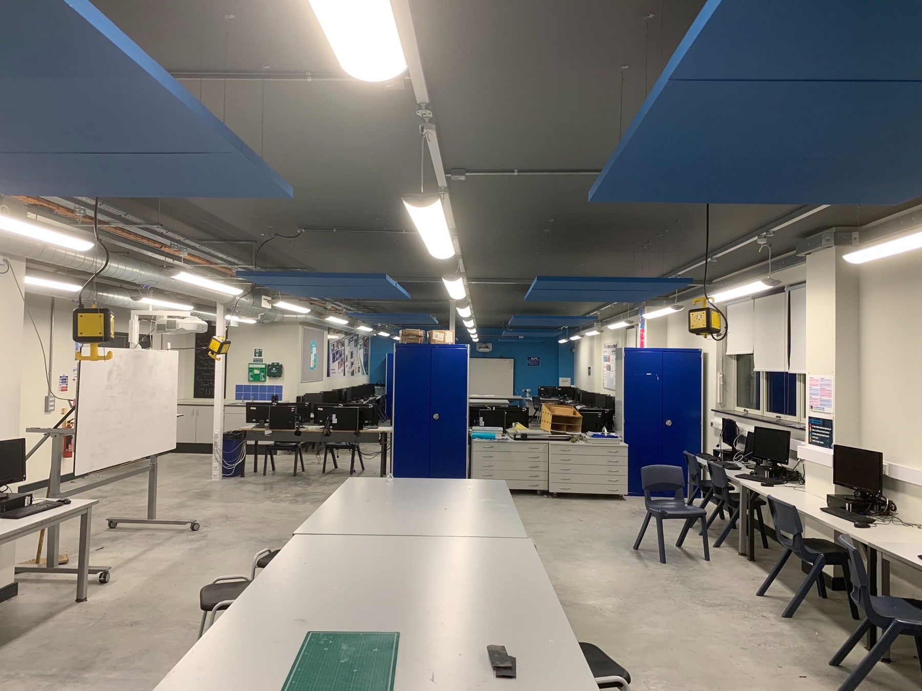 Commercial solar at UTC Plymouth