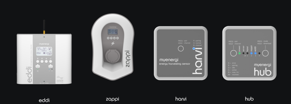 MyEnergy hardware